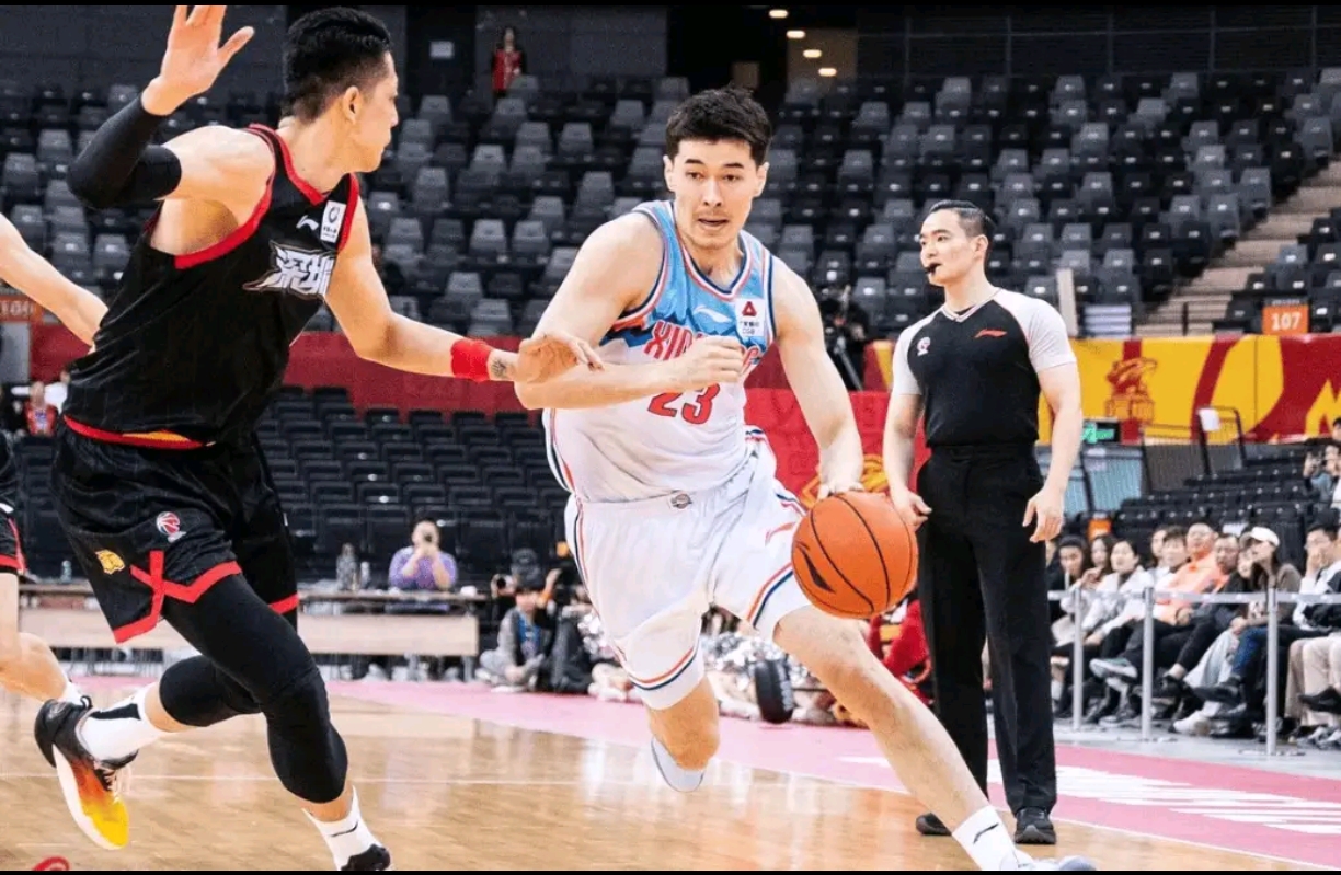 新疆广汇CBA战胜北京首钢，阿不都沙拉木建功的简单介绍