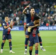 巴黎圣日耳曼法甲击败兰斯姆巴佩反击得手的简单介绍