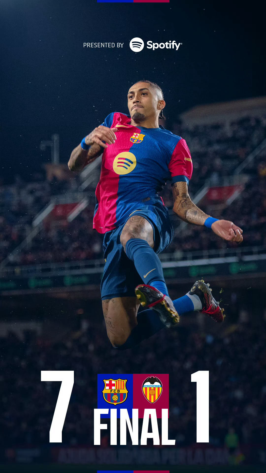 关于巴塞罗那西甲击败阿拉维斯费兰托雷斯破门的信息